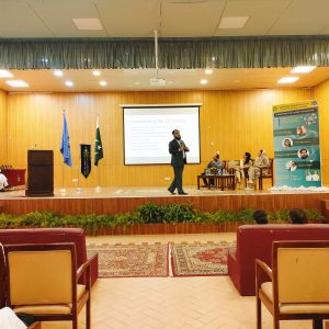 Rashid Talk on Role of AI